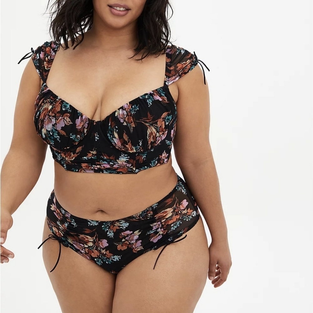 Torrid Panties